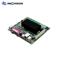 Mini itx mainboard manufacturer hot selling atom D425 motherboard industrial fanless POS motherboard