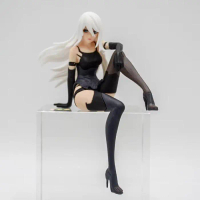 Nier Automata Instant Noodle Action Figure PVC