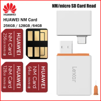 NM Card Huawei Nm card 256GB/128GB/64GB Nano Mamory Card 90MB/s Apply Huawei P30/Pro Mate20/X/Pro USB3.1 Gen 1 Nano Memory Card