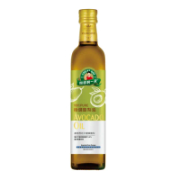 【得意的一天】極選酪梨油500 mL(專利伸縮油嘴設計)