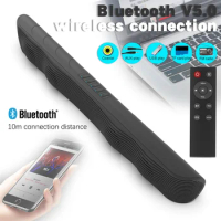 Bluetooth Subwoofer Soundbar TV Audio Echo Wall Computer Speaker Home Theater Hifi Music Wireless Bluetooth Speaker