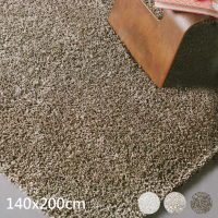 【范登伯格】羅納 經典素面厚織進口地毯(140x200cm/共三款)