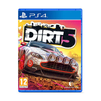 Dirt 5 PS4 Game (Dirt5 PS4)