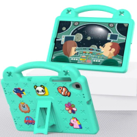 Kids Safe EVA Tablet Case For Lenovo Tab M10 HD TB-X306F TB-X306X 10.1 2020 M10 Plus 2nd 10.3 TB-X606F Tab K10 2021 Cover