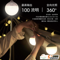 【錸特光電】NITECORE Bubble 100流明 戶外露營燈 超長續航 高顯色暖光LED AAA電池