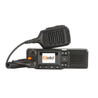 Camoro RealPtt Zello Walkie Talkie POC Mobile Radio 4G WiFi GPS Car Ham Radio Transceiver Vehicle Terminal Car Intercom
