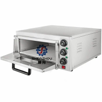 Commercial Bakery Equipment Bread Oven for Pizza Baking