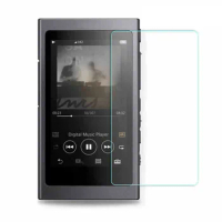 2PCS Tempered Glass Screen Protector Film For SONY MP3 Walkman NW-WM1Z NW-WM1A NW-A55 NW-A50