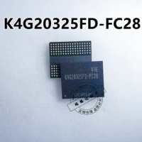 K4G20325FD-FC28 BGA memory test good 5PCS -1lot