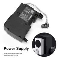 Internal Power Board Charger Replacement AC Adapter Power Supply Unit Game Console Accessories for Xbox One X/ Xbox One S
