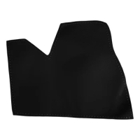 Car Front Left Door Armrest Handle Pull Bowl Cover Fit for BMW 5 Series F10 F18 2011 2012 2013 2014 2015 2016 2017 Black