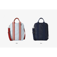 Ennwen Korea Style Travel Trunk Bag / Tas Selempang / Cross body / Tas Bagasi