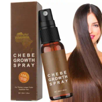 Hair Thickening Spray Thinning Hair Repair Essence Natural Oil Dry Damaged Hair And Growth Hair Care Oil For Hair Growth