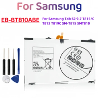 EB-BT810ABE 5870mAh Replacement For Samsung Battery For Galaxy Tab S2 9.7 T815C S2 T813 T815 T819C SM-T815 SMT810 T817A