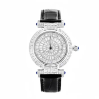 Replica Luxury Automatic Mechanical Watch for Women, Movement Watches, Women's Wristwatch