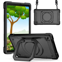Tablet case for Apple iPad 7 8 9 ipad Air3 10.5 2020 Air4 2020 Air5 10.9 Ipad Pro 11 Hybrid Shockproof Kickstand Cover