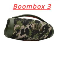 Original For boombox3 Wireless Bluetooth Speaker Outdoor High-power Portable Dustproof and Waterproof Subwoofer boombox 2 3