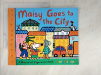 【書寶二手書T1／少年童書_D58】Maisy Goes to the City_Lucy Cousins