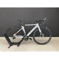 JAVA SILURO 3 UCI APPROVED 2 x 11 SPEED CARBON FORK DISC BRAKE ROAD BIKE COME WITH MANY FREE GIFTS &