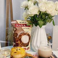 ( 1 TÚI) NGŨ CỐC NAVAN ( 9 loại hạt) túi 800g
