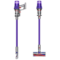 【dyson 戴森】dyson Digital Slim Fluffy Extra SV18 輕量無線吸塵器