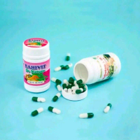 RAHIVIT DAN HABATOP 3IN 1 UNTUK PROMIL