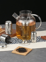 不銹鋼茶漏茶隔萬能茶濾網保溫杯茶葉過濾器茶水分離泡茶神器