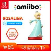 Nintendo Amiibo Figure- Rosalina -untuk Model Interaksi Game Konsol Game Nintendo Switch