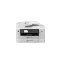 Brother MFC-J3940DW 6-in-1 InkJet - สีขาว