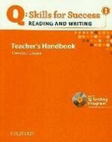 Q: Skills for Success Reading &amp; Writing 1 (Teacher's Handbook)  Lawson  Oxford University Press