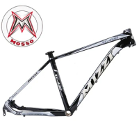 26ER MOSSO MIZZI XC400 Mountain Frame 14.5"/16"/17.5"/19" Mountain Bike Disc Brake Frame Bicycle Accessories