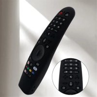 Smart TV Remote Control Case Silicone Shockproof Protective Cover AN-MR600 AN-MR650A Skid-proof Magic Remote Control Case