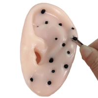 Fidget Stress Relief Toys Simulation Ear Blackheads Remover Toy Set Decompression Squeeze Acne Fidget Toys
