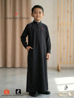 JUBAH ANAK LAKI LAKI PREMIUM JUBAH ANAK REMAJA TERBARU