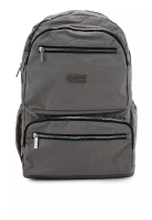 Bagstation Metallic Series Crinkle Nylon Backpack