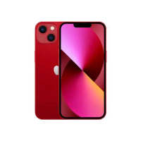 【Apple】A級福利品 IPhone 13 256G 紅色 中古機 二手機 學生機 備用機 送玻璃貼+保護殼