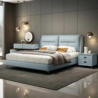 品質TOP1 頭層牛皮床 三公分床板  掀床 雙人加大床 主臥雙人床 儲物床 床組 床架