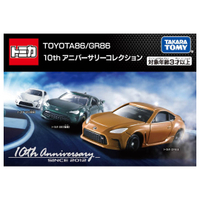 《 TAKARA TOMY 》TOMICA Toyota 86車組 東喬精品百貨