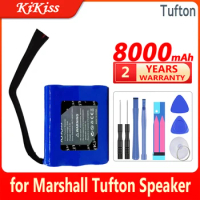 8000mAh KiKiss Battery C196G1 for Marshall Tufton Speaker