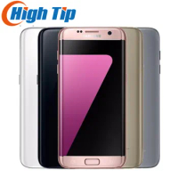 Unlocked Original Samsung Galaxy S7 Edge G935F/G935V 4GB RAM 32GB ROM Quad Core 5.5 Inch WIFI GPS 12MP 4G LTE Mobile Phone