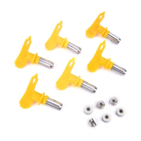 New 2/3/4/5 Series Airless Spray Gun Tip Nozzle for Wagner Paint Sprayer Tools