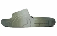 ADILETTE 22 SLIDE GRADIENT PACK - WONDER SILVER