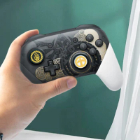 For Zelda thumb grips for Nintendo switch pro controler for PS5 PS4 XBOX handle button caps Thumb Stick Grip Cap Joystick Cover