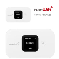 Unlocked 607HW E5577 for Huawei Wireless wifi Router 3G LTE e5577cs-321 Mobile Hotspot Router