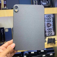 Carbon Fiber Case for IPad Mini 6 Carbon Case Protective Cover Tablet Shell Aramid Fiber for IPad Mini 6 8.3 Inch Tablet Cover