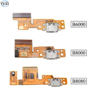 YuXi USB Charging Port Dock Plug Connector Jack Charge Board Flex Cable For Lenovo Tablet Pad Yoga 10 B8000 Yoga 8 B6000 B8080