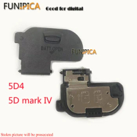 New Battery Door Battery Cover For Canon For EOS 5D Mark IV 5DIV 5D4 5D 4 SLR Camera Repair Parts