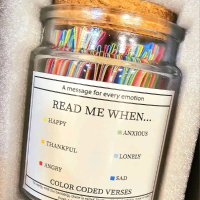 Quran Verses Jar - Uplift your spirituality