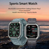 KR06 Dafit Sports Smart Watch Large Screen Multifunctional Low Power Consumption More Than 123 Sport Modes Electronic Watch