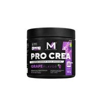 Muscle First M1 Pro Crea 150 gr 25 Serv Creatine Monohydrate Grape / Sachet Gainer